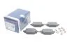 Колодки тормозные (задние) Citroen C4 Cactus 14-/C-Elysee/Peugeot 301 12-/2008/Opel Corsa F 19- BOSCH 0986424988 (фото 2)