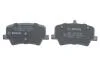 Колодки тормозные (задние) Volvo XC40 17- BOSCH 0986424996 (фото 4)