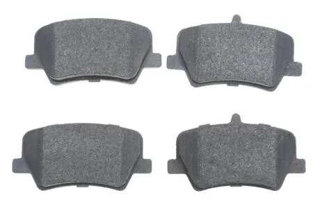 Колодки тормозные (задние) Volvo XC40 17- BOSCH 0986424996