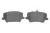 Колодки тормозные (задние) Volvo XC40 17- BOSCH 0986424996 (фото 5)