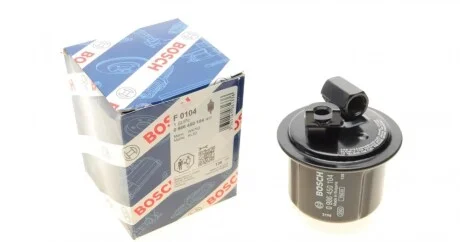 Фильтр топливный Honda Accord/Civic 90-98 BOSCH 0 986 450 104