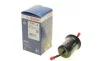 Фильтр топливный Mazda 323 89-01/626 87-92/RX-7 85-91 BOSCH 0986450108 (фото 1)
