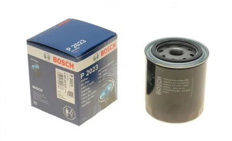 Фильтр масляный Nissan Primera/Almera/Sunny 1.3-3.0i 70-07 BOSCH 0 986 452 023
