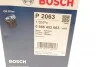 Фільтр масляний Mitsubishi Pajero 2.8TDI/3.2DI-D BOSCH 0 986 452 063 (фото 3)
