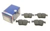 ДИСКОВІ КОЛОДКИ BOSCH 0 986 460 011 (фото 1)