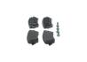 Колодки тормозные дисковые FORD Puma &#039;&#039;F&#039;&#039;19&gt;&gt; BOSCH 0986460016 (фото 2)