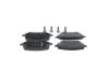 Колодки тормозные дисковые FORD Puma &#039;&#039;F&#039;&#039;19&gt;&gt; BOSCH 0986460016 (фото 3)