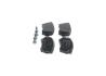 Колодки тормозные дисковые FORD Puma &#039;&#039;F&#039;&#039;19&gt;&gt; BOSCH 0986460016 (фото 4)