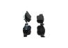 Колодки гальмівні дискові TOYOTA Yaris "F \'\'20>> BOSCH 0986460018 (фото 2)