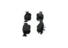 Колодки гальмівні дискові TOYOTA Yaris "F \'\'20>> BOSCH 0986460018 (фото 4)