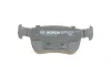 Колодки гальмівні (задні) Honda Civic X 17-22 BOSCH 0 986 460 019 (фото 4)