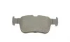 Колодки гальмівні (задні) Honda Civic X 17-22 BOSCH 0 986 460 019 (фото 5)