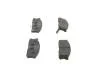 Тормозные колодки дисковые BOSCH 0986460020 (фото 2)