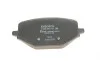 Колодки тормозные (задние) MB G-class (W463) 18-/GLE (V167) 18-/GLS (X167) 19- BOSCH 0986460023 (фото 12)
