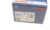Колодки тормозные (задние) MB G-class (W463) 18-/GLE (V167) 18-/GLS (X167) 19- BOSCH 0986460023 (фото 7)