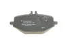 Колодки тормозные (задние) MB G-class (W463) 18-/GLE (V167) 18-/GLS (X167) 19- BOSCH 0986460023 (фото 8)