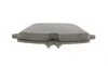 Колодки тормозные (задние) MB G-class (W463) 18-/GLE (V167) 18-/GLS (X167) 19- BOSCH 0986460023 (фото 9)