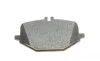 Колодки тормозные (задние) MB G-class (W463) 18-/GLE (V167) 18-/GLS (X167) 19- BOSCH 0986460023 (фото 11)