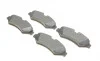 Колодки тормозные (задние) MB Sprinter (W907/W910) 211-419CDI 18- BOSCH 0986460026 (фото 2)
