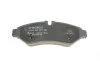 Колодки тормозные (задние) MB Sprinter (W907/W910) 211-419CDI 18- BOSCH 0986460026 (фото 3)