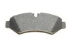 Колодки тормозные (задние) MB Sprinter (W907/W910) 211-419CDI 18- BOSCH 0986460026 (фото 6)
