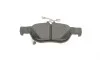 Колодки тормозные (задние) Mazda 3 IV 18-/CX-30 19-/MX-30 20- BOSCH 0986460027 (фото 3)
