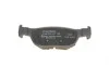 Колодки тормозные (задние) Mazda 3 IV 18-/CX-30 19-/MX-30 20- BOSCH 0986460027 (фото 4)