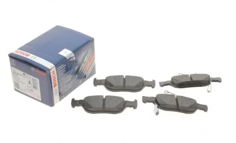 Колодки гальмівні (задні) Mazda 3 IV 18-/CX-30 19-/MX-30 20- BOSCH 0986460027