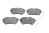 Колодки тормозные (передние) VW Amarok 10- BOSCH 0 986 460 046 (фото 1)
