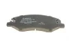 Колодки тормозные (передние) Hyundai i30 11-/Kia Cee'd 12-18 BOSCH 0 986 460 068 (фото 3)