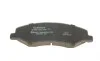 Колодки тормозные (передние) Hyundai i30 11-/Kia Cee'd 12-18 BOSCH 0 986 460 068 (фото 6)