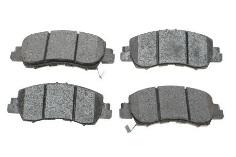Колодки тормозные (передние) Mitsubishi Eclipce Cross 17- BOSCH 0 986 460 070