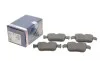 Колодки тормозные (задние) Audi A3/Skoda Octavia/VW Golf VIII 20- (Trw) BOSCH 0 986 460 074 (фото 2)