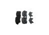 Колодки тормозные дисковые SUZUKI Ignis \'\'F\'\'16>> BOSCH 0986460075 (фото 2)