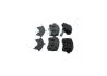 Колодки тормозные дисковые SUZUKI Ignis \'\'F\'\'16>> BOSCH 0986460075 (фото 4)