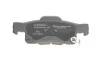 Колодки гальмівні (задні) Jeep Grand Cherokee 09-/Dodge Durango 10- BOSCH 0 986 460 081 (фото 1)