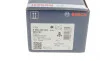 Колодки тормозные (задние) Audi A3/Seat Leon/Skoda Octavia/VW Golf VIII 19-/Caddy 20- BOSCH 0 986 460 083 (фото 5)