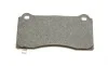 Колодки тормозные (передние) Tesla Model 3 18- (с датчиком) BOSCH 0986460084 (фото 4)
