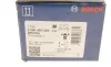 Колодки тормозные (передние) Tesla Model 3 18- (с датчиком) BOSCH 0986460084 (фото 5)