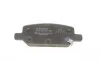 Колодки тормозные (задние) Tesla Model 3 17-/Model Y 19- BOSCH 0 986 460 086 (фото 3)