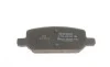 Колодки тормозные (задние) Tesla Model 3 17-/Model Y 19- BOSCH 0 986 460 086 (фото 4)