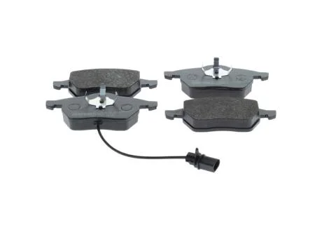 Гальмівні колодки, дискові BOSCH 0986460118