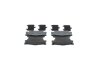 ДИСКОВІ КОЛОДКИ BOSCH 0986460119 (фото 3)