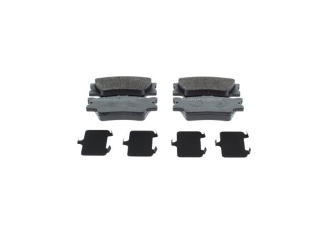 ДИСКОВІ КОЛОДКИ BOSCH 0986460119