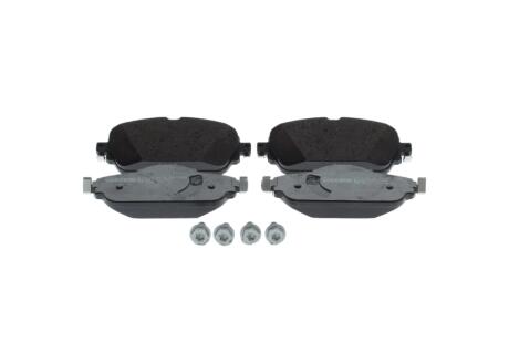 Гальмівні колодки, дискові BOSCH 0986460128