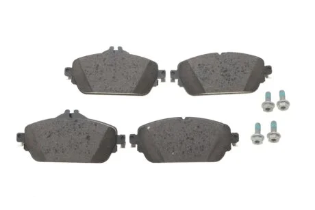 Гальмівні колодки, дискові BOSCH 0986460128
