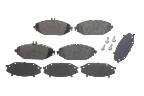 Колодки тормозные (передние) MB C-class (W205/S205/C205) 13-/E-class (W213/S213/C238) 16- BOSCH 0986460129