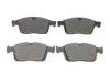 Гальмівні колодки, дискові BOSCH 0986460131 (фото 1)