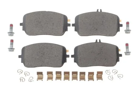 Колодки тормозные (передние) MB GLE-class (V167C167) 18-/GLS-class (X167) 19- BOSCH 0 986 460 146