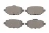 ДИСКОВІ КОЛОДКИ BOSCH 0986460183 (фото 1)